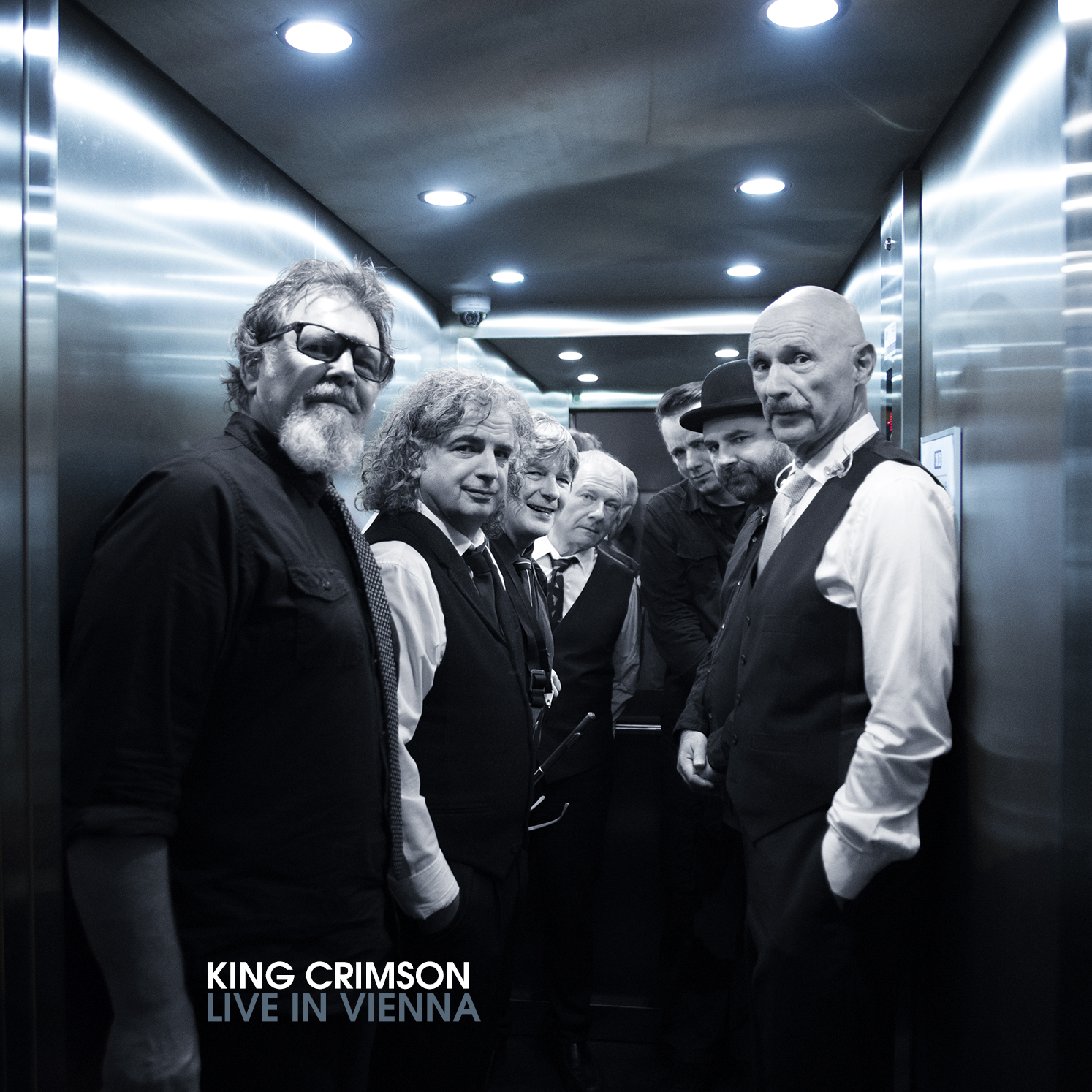 king crimson tour deutschland